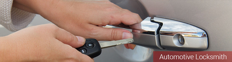 Automotive Locksmith