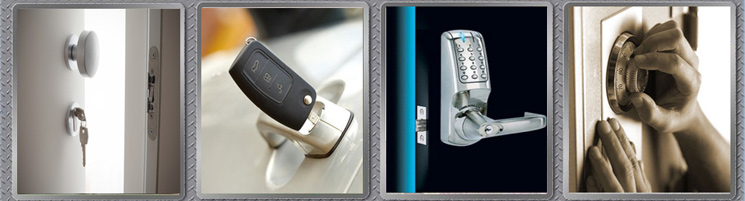 Commercial Locksmith