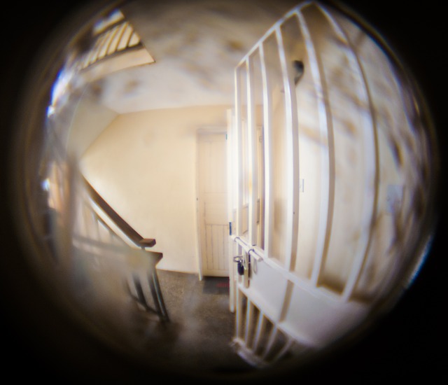 Install A Peep Hole In A Door